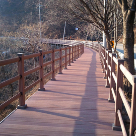 Chungju Lake Scenic Trail