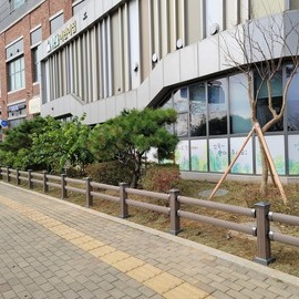 Samsong Commercial Area