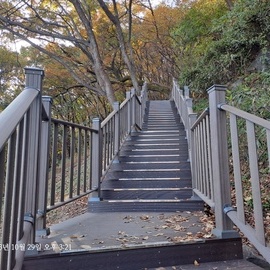 Munsusan Trail