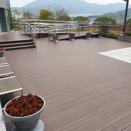 Masan Rooftop Deck