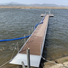 Nakdong River Pier