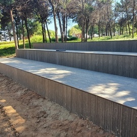 Unjeong Park Stand