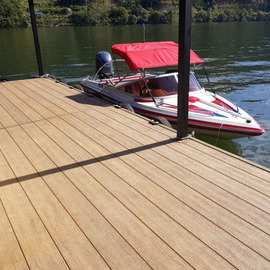 Water Ski Pier