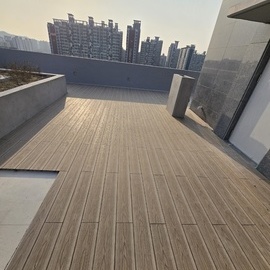 Bucheon Apartment Rooftop