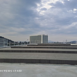 Gimpo Rooftop Stand