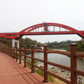 Cheorwon Taebong Bridge (Curve