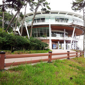 Nurimaru, Busan