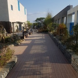 Gimhae Building Rooftop