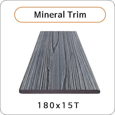 Mineral Trim