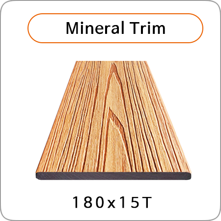 Mineral Trim