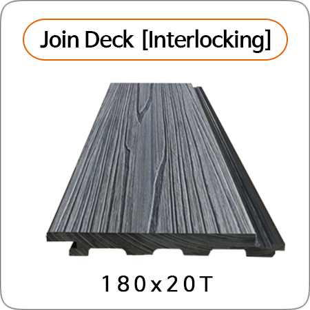 Join Deck [Interlocking]