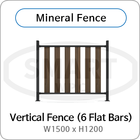 [Steel + Mineral Plank]