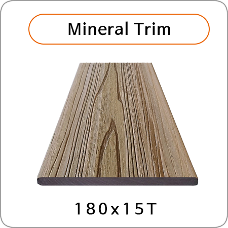 Mineral Trim