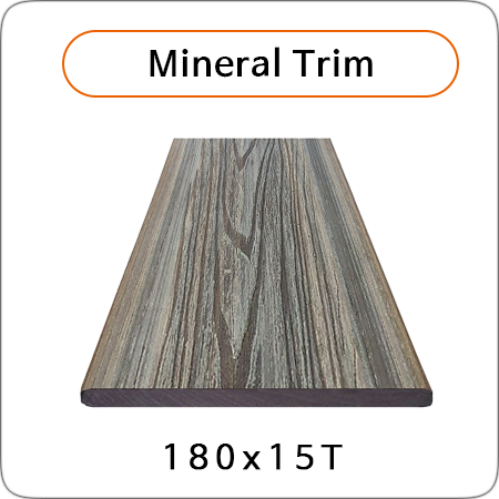 Mineral Trim