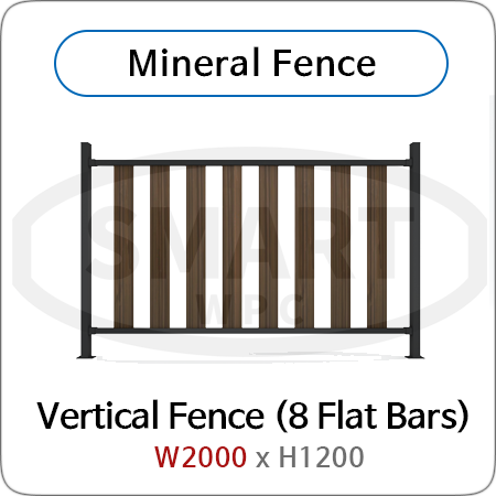 [Steel + Mineral Plank]